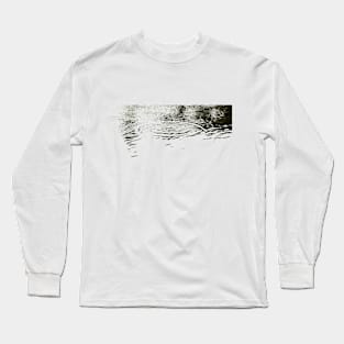 Shining Lake Long Sleeve T-Shirt